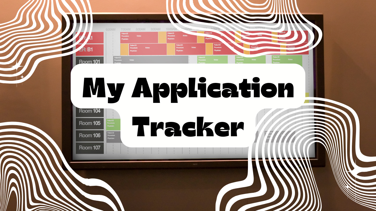 Application Tracker - Notion