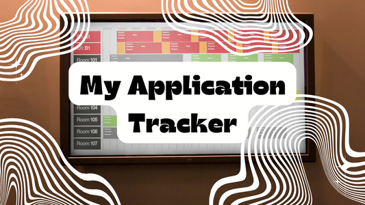 Application Tracker - Notion