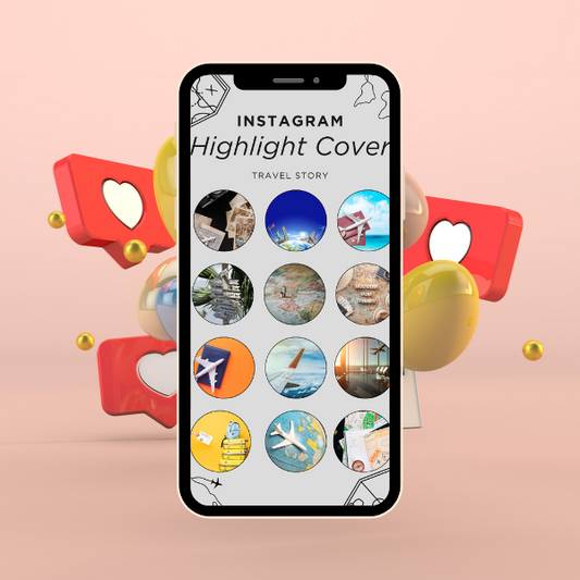 IG_Highlight Cover Instagram Story